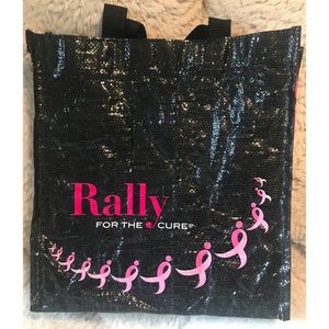 Rally for The Cure Reusable Bag 💕